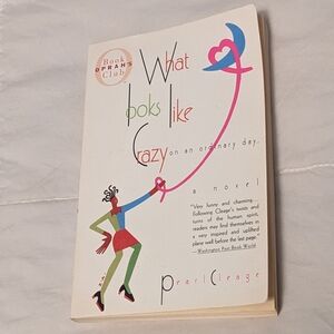 💥 What Looks Like Crazy on an Ordinary Day by Pearl Cleage Paperback